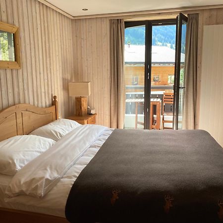 Hotel Sanetsch Gsteig 外观 照片