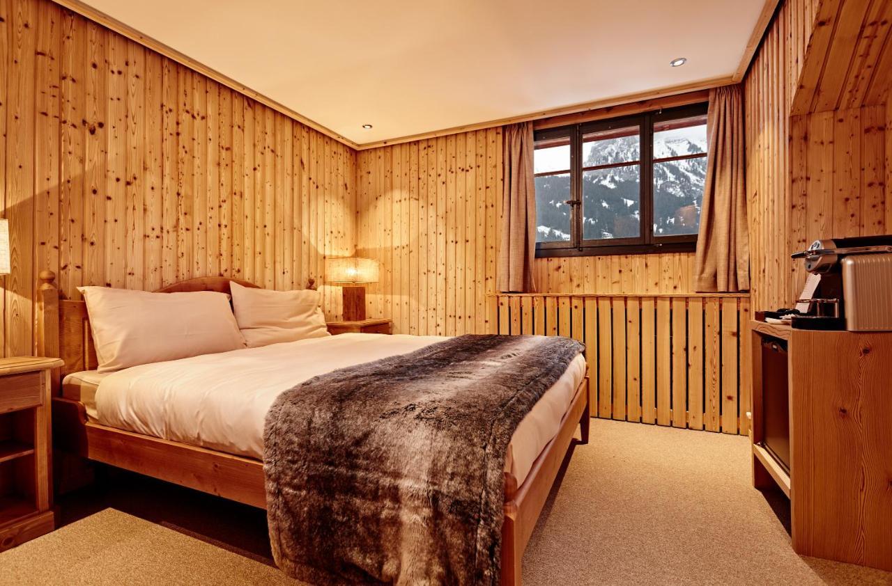 Hotel Sanetsch Gsteig 外观 照片