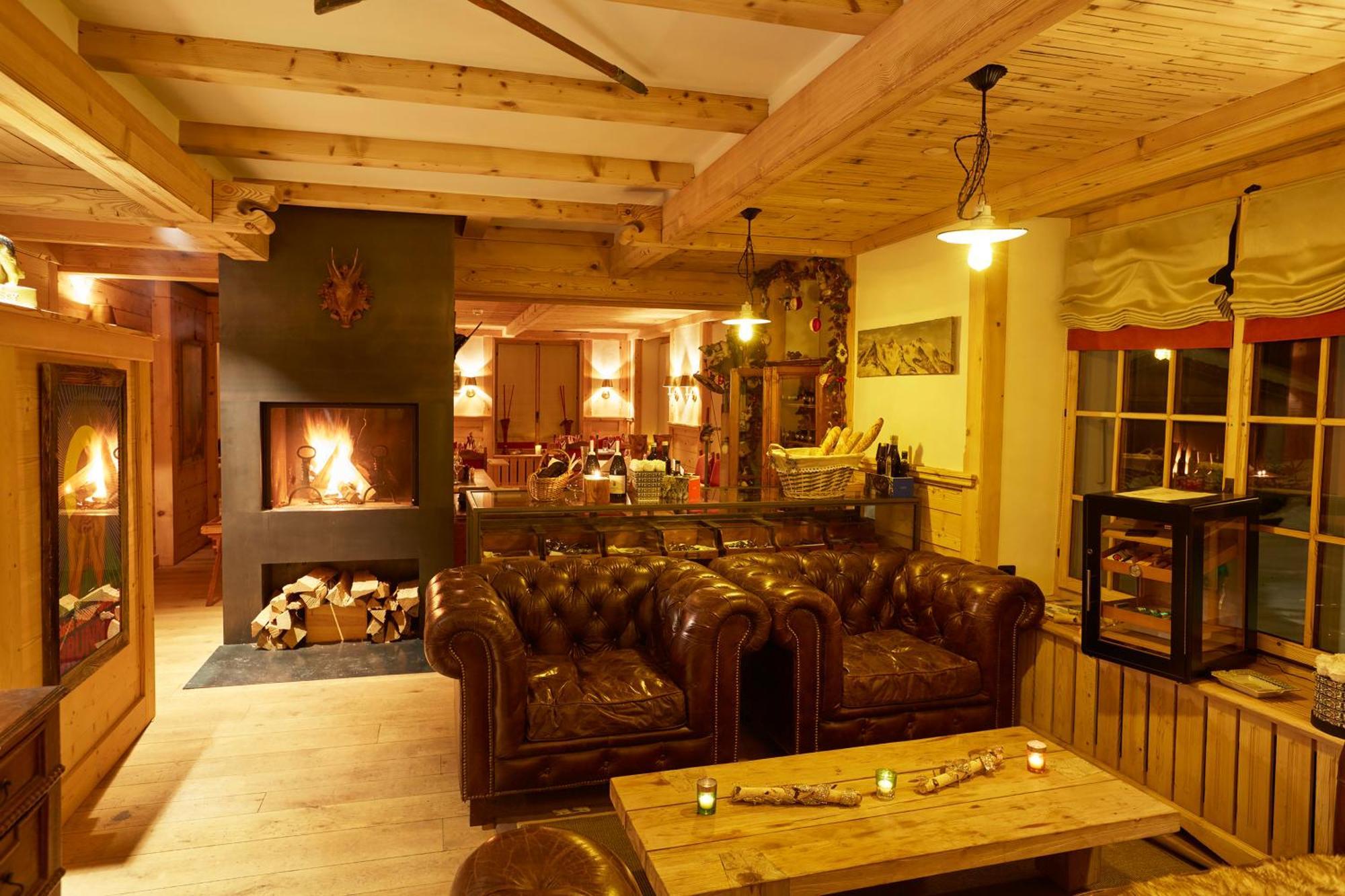 Hotel Sanetsch Gsteig 外观 照片