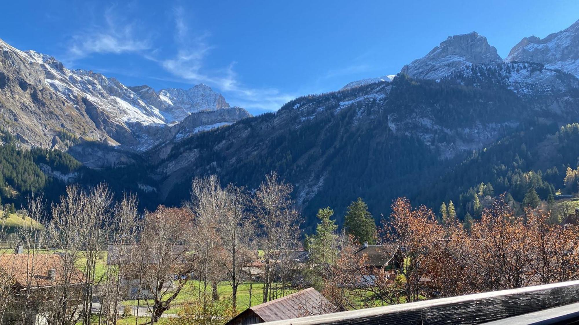 Hotel Sanetsch Gsteig 外观 照片