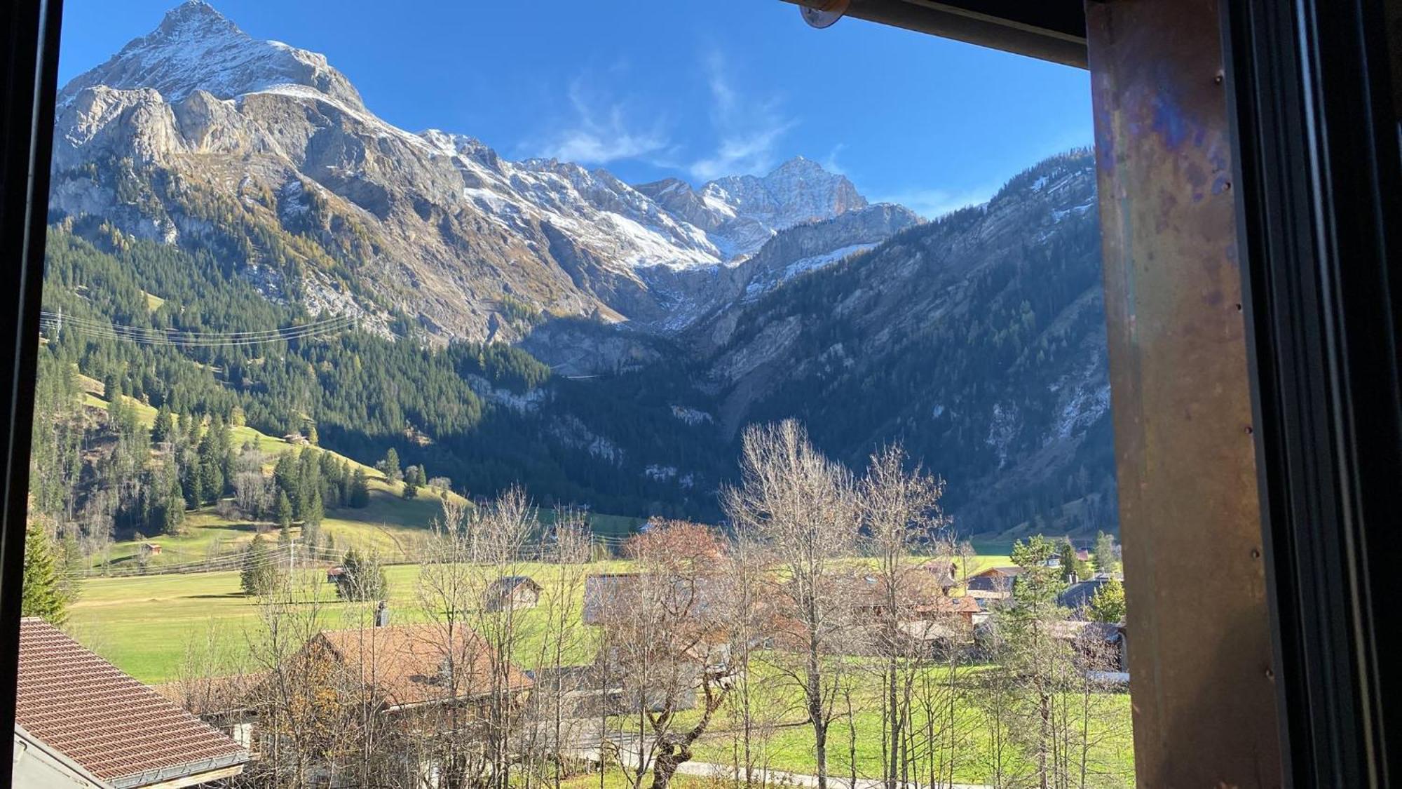Hotel Sanetsch Gsteig 外观 照片