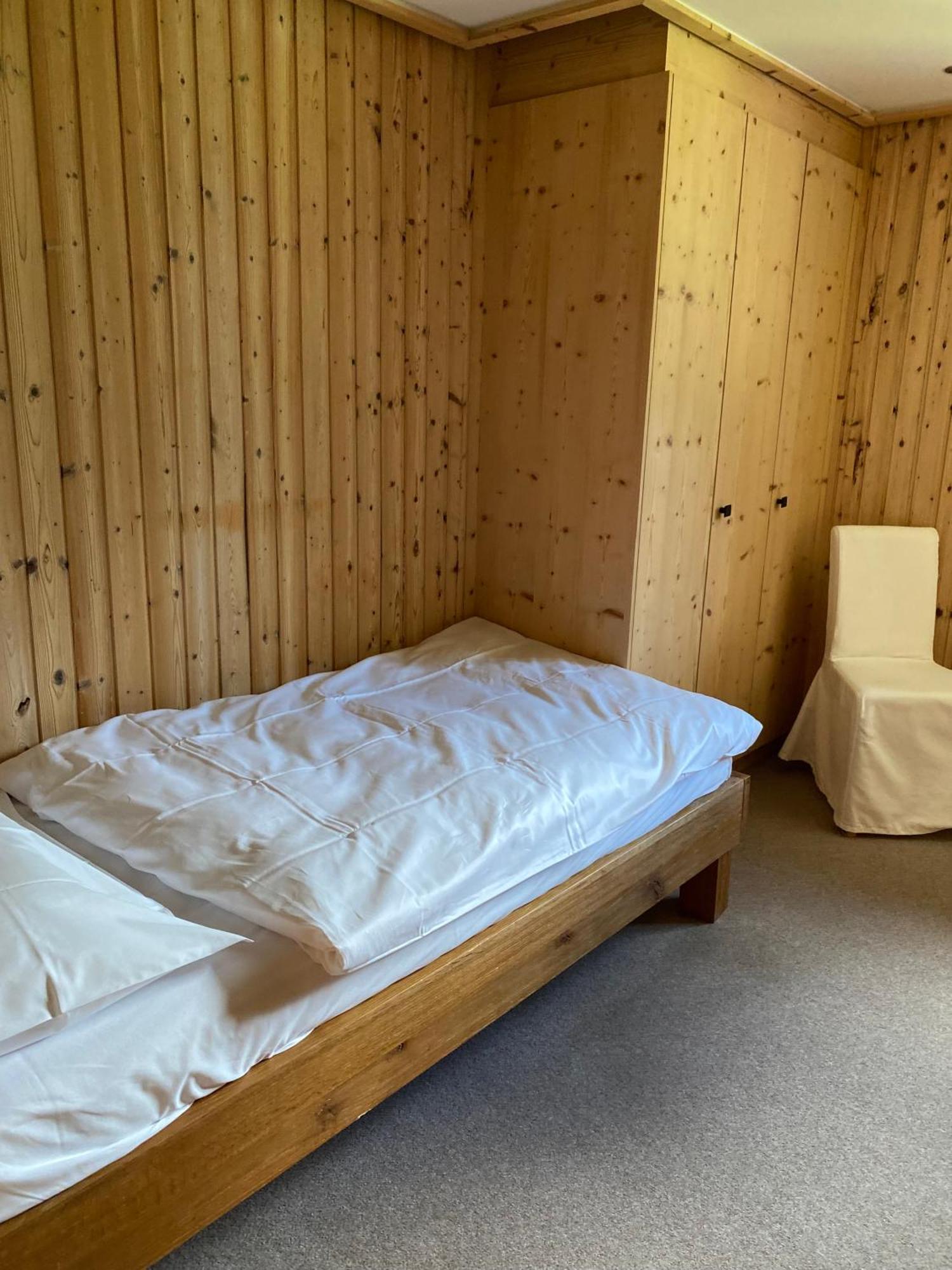 Hotel Sanetsch Gsteig 外观 照片