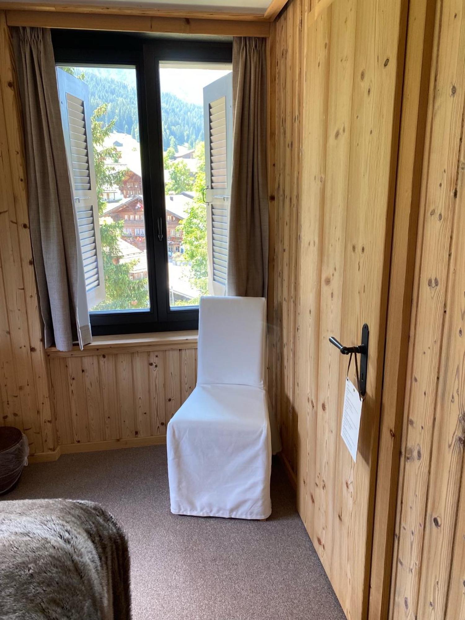 Hotel Sanetsch Gsteig 外观 照片